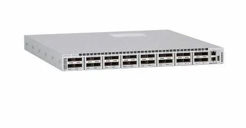Dell EMC PowerSwitch 32 Port 400GbE QSFP56-DD Switch - 3J5P1