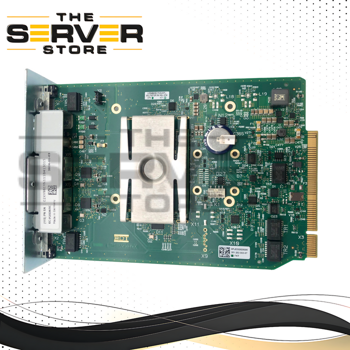Dell EMC PowerVault ML3 Tape Library Main Logic Controller Card 0P2PK8 P2PK8