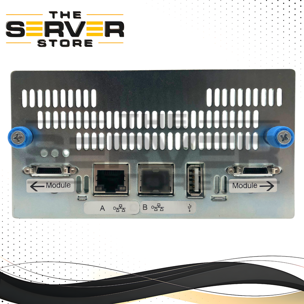 Dell EMC PowerVault ML3 Tape Library Main Logic Controller Card 0P2PK8 P2PK8