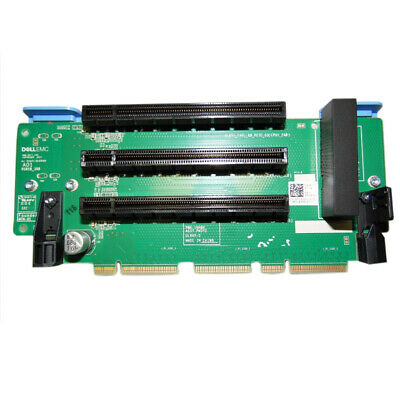Dell EMC Poweredge R740 R740xd Chassis Riser 1B 3X8 PCI (PM3YD)