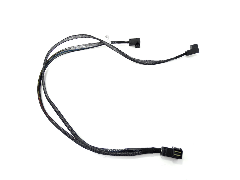 Dell EMC Poweredge R740 R740xd Server Dual SAS Cable (YF7RN)