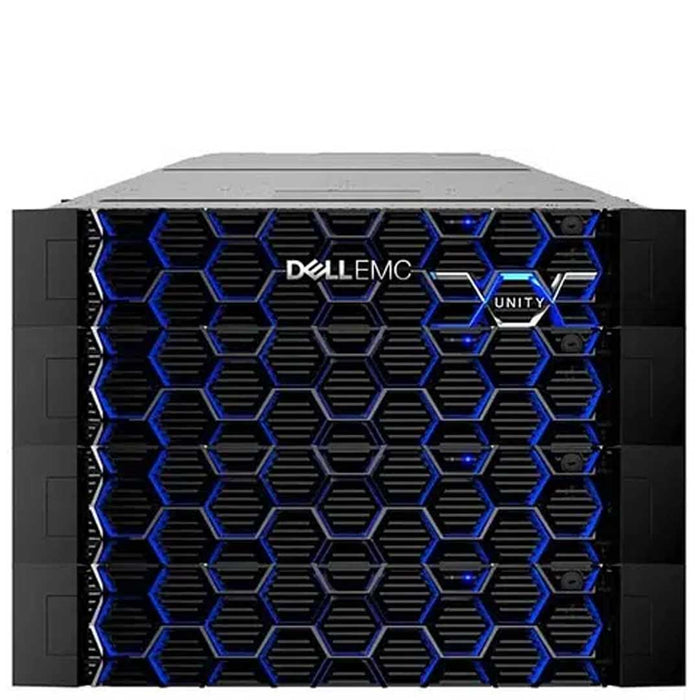 Dell EMC Unity 500F All Flash