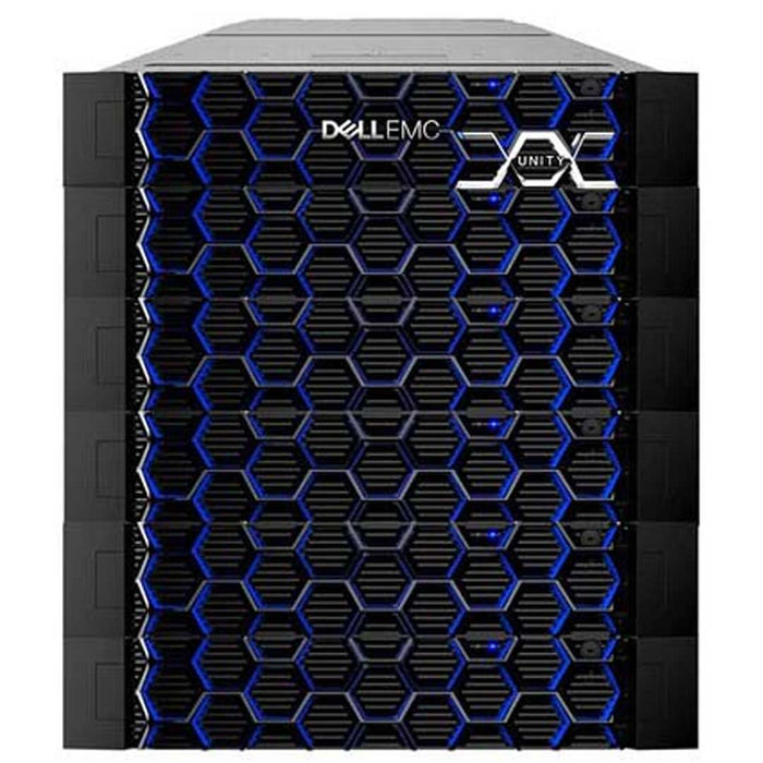 Dell EMC Unity 650F All Flash