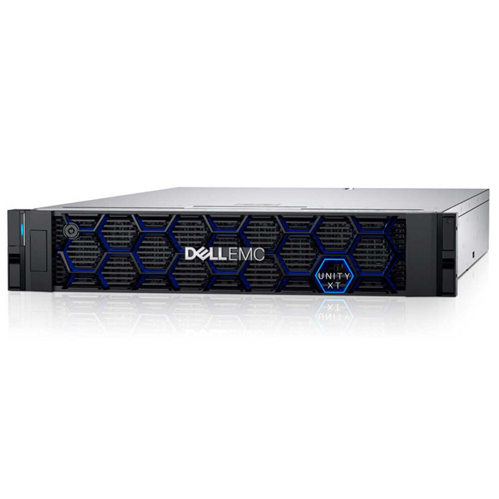 Dell EMC Unity XT 880 Hybrid