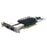 Dell Emulex LPE-12002 Dual Port 8Gb FC x8 PCI-e HBA LP | R7WP7