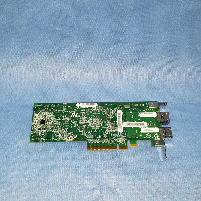Dell Emulex LPE12002 Dual Port 8GB Fibre Channel HBA - R7WP7