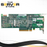 Dell Emulex LPE16000 16Gb/s Single-Port Fibre Channel (FC) Host Bus Adapter with Low Profile Bracket. P/N: 11H8D, 011H8D.