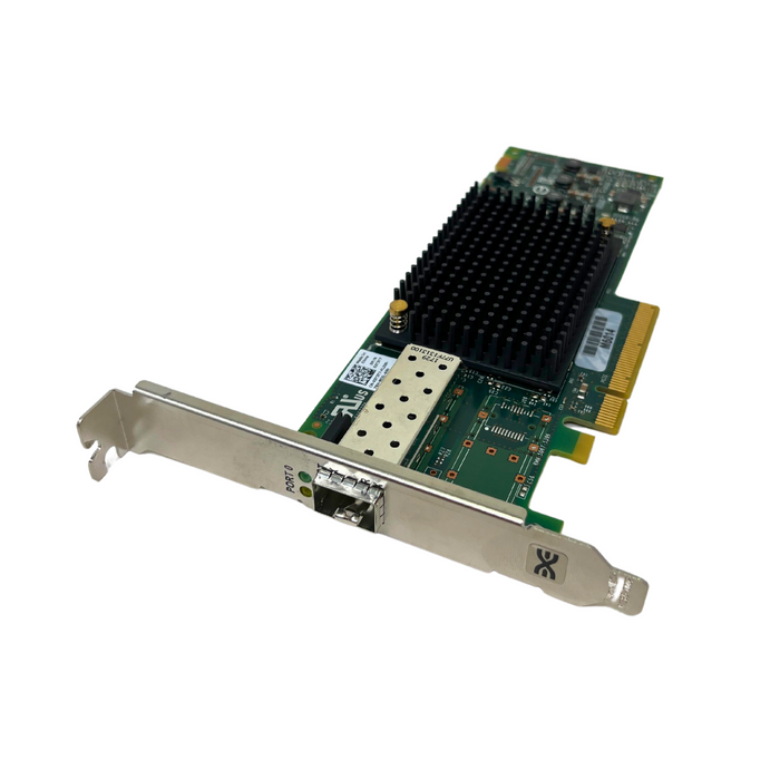 Dell Emulex LPE31000 Fiber Channel 16GB Single Port Host Bus Adapter 03T3T7 3T3T7