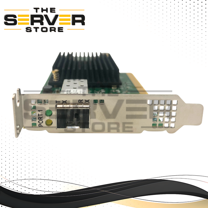 Dell Emulex LPE35000 32/64G FC Single-Port PCIe 4.0 HBA LP 0NNW66 NNW66