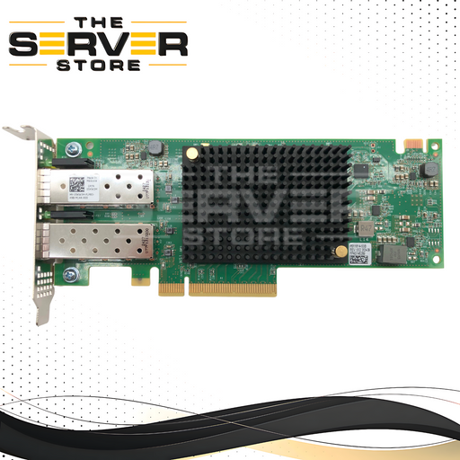 Dell Emulex LPE35002 Dual Port 32Gb Fibre Channel PCIe 4.0 HBA 05KW3M 5KW3M