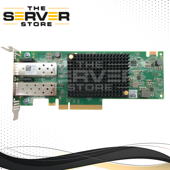 Dell Emulex LPE35002 Dual Port 32Gb Fibre Channel PCIe 4.0 HBA 05KW3M 5KW3M