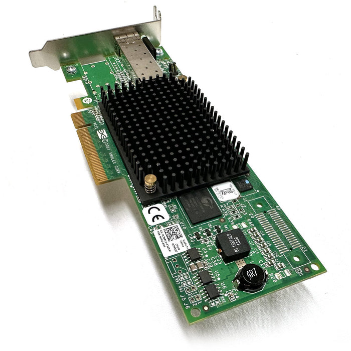 Dell Emulex LPe12000 Single Port 8Gb FC LP HBA | CN6YJ