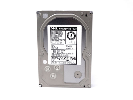 Dell Enterpise Plus 4TB 7.2K SAS 6Gbps 3.5'' Hard Drive (0DDNTR)