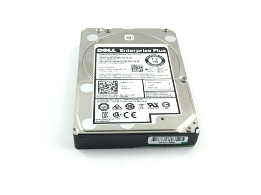 Dell Enterprise 1.2TB SAS 12G 10K 2.5'' Hard Drive 0RWV5D RWV5D ( NO TRAY)
