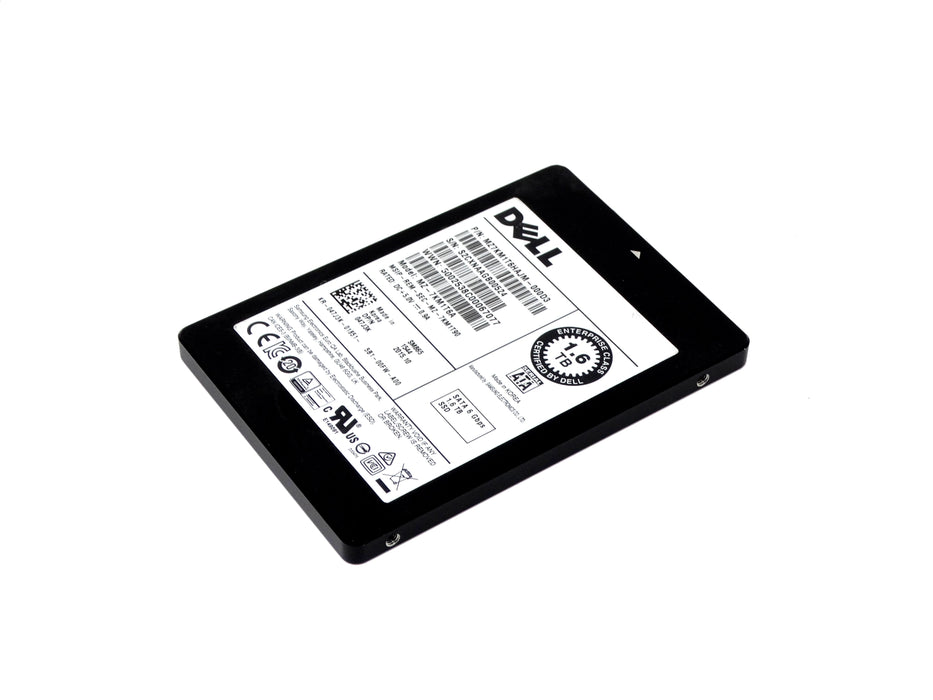 Dell Enterprise 1.6TB 6Gbps SATA 2.5'' SFF SSD (47J3K)