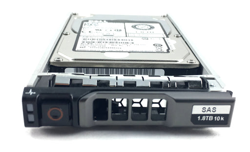 Dell Enterprise 1.8TB 10K 12Gbps SAS 2.5'' HDD Hard Drive (GP3FR)