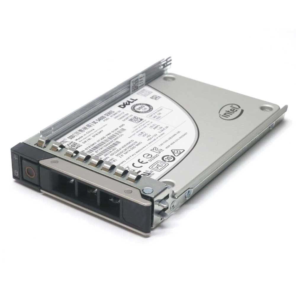 Dell Enterprise 2.5" 3.2TB U.2 NVMe (G4) MU Sff With Carrier | 9VWPD