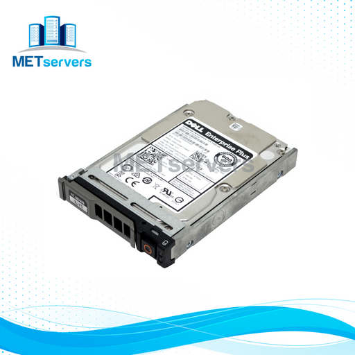 Dell Enterprise 600GB 12Gbps 15K RPM SAS 2.5'' SFF HDD Hard Drive (0G6C6C)