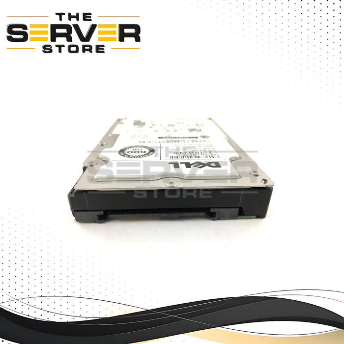 Dell Enterprise 600GB 15K 12Gbps SAS 2.5'' Hard Disk Drive (HUC156060CS4204)
