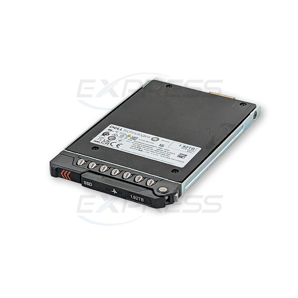 Dell Enterprise Class 1.8" 1.92TB E3.S NVMe (G5) RI SSD | 9CC5X