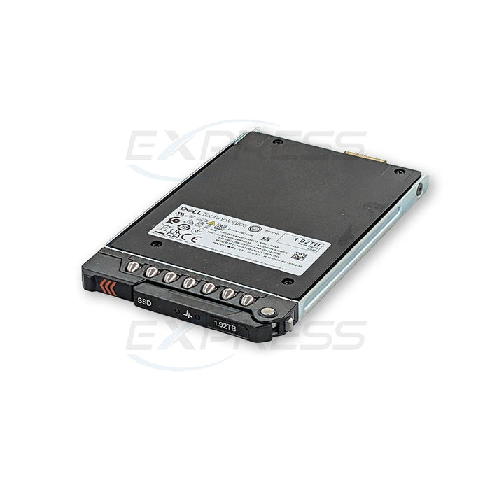 Dell Enterprise Class 1.8" 1.92TB E3.S NVMe (G5) RI SSD | 9CC5X