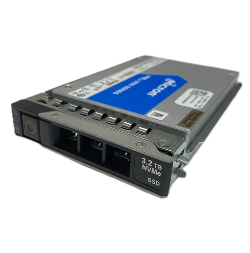 Dell Enterprise Class 2.5" 3.2TB MU U.2 NVMe (G4) SSD | 97GR0