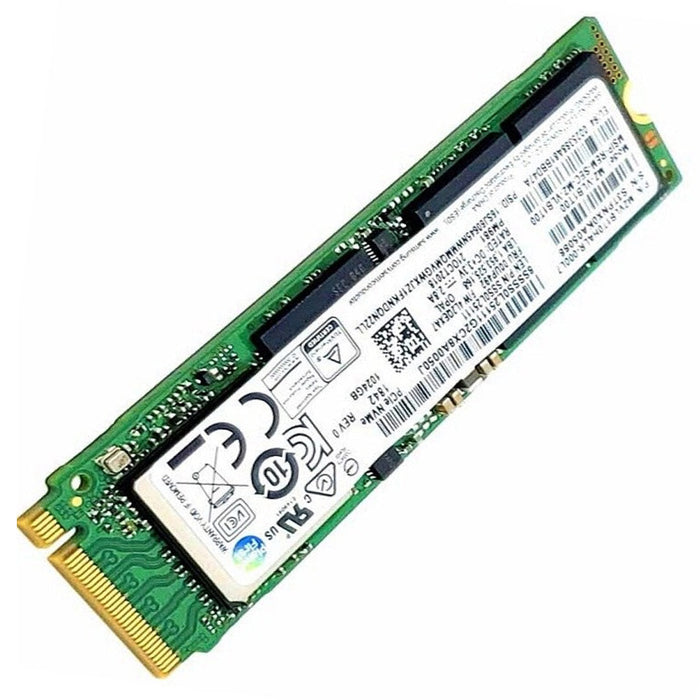 Dell Enterprise Class 960GB M.2 SATA RI 512e SSD | 54D6F