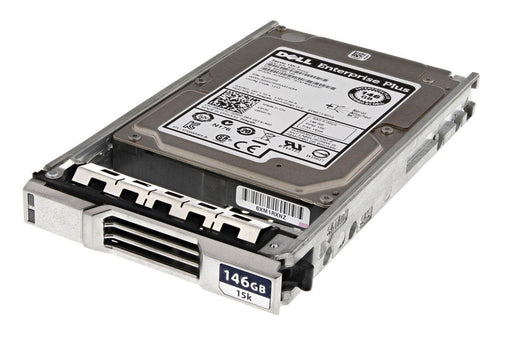 Dell EqualLogic 8WR7C 146GB 15kRPM SAS 6Gb/s 2.5" Hard Drive