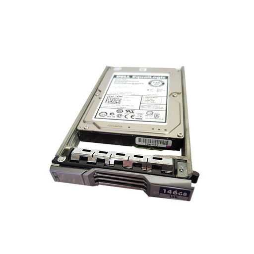 Dell EqualLogic NJYM3 146GB 15kRPM SAS 6Gb/s 2.5" Hard Drive