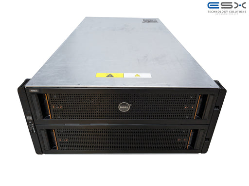 Dell EqualLogic PS6610 4U 84x 3.5” Storage Array Chassis w/ PSU & Fans, No Ctrlr