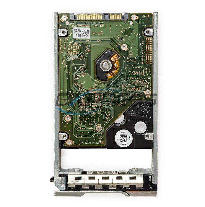 Dell Equallogic 2.5" 600GB 10K SAS 6Gbps HDD | WXCG9