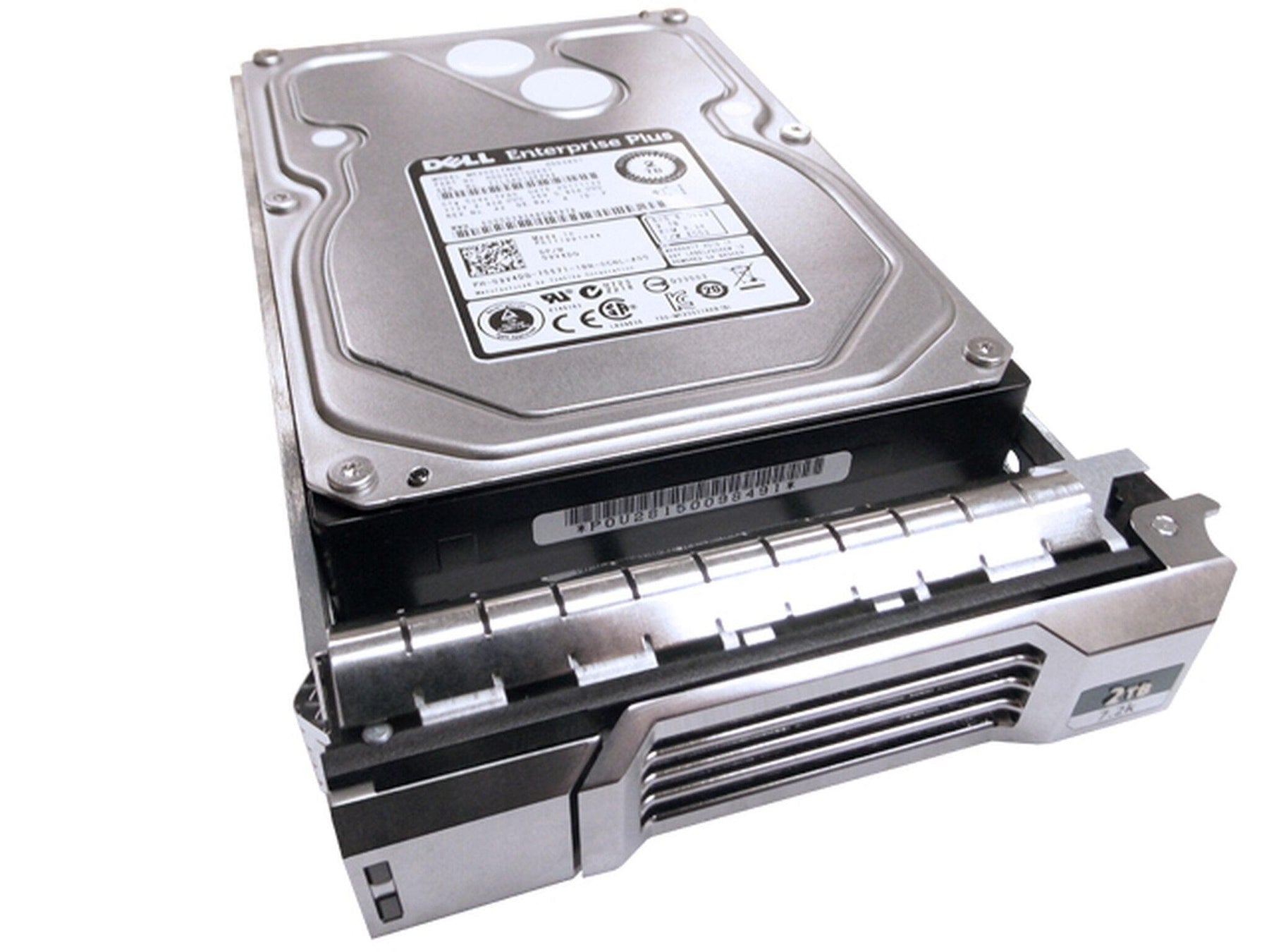 9V4DG — Dell Equallogic 2TB 7.2k rpm SAS 6Gbps 3.5" Hard Drive
