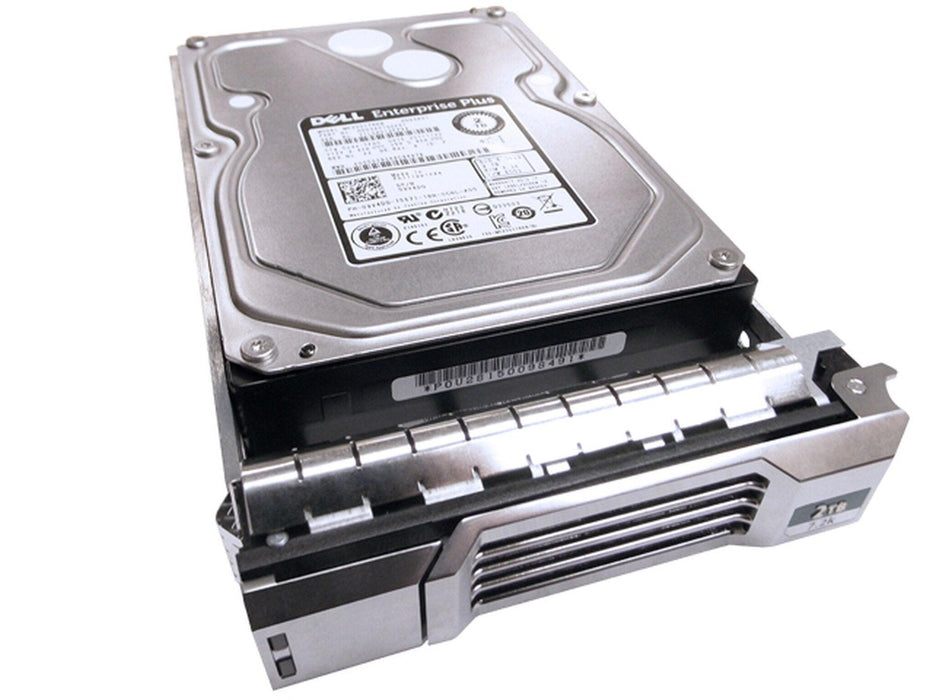9V4DG — Dell Equallogic 2TB 7.2k rpm SAS 6Gbps 3.5" Hard Drive