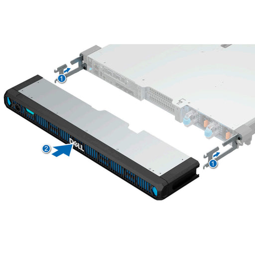 Dell Front Port (RAF) XR5610 Bezel |