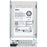 Dell G05C8 3.84TB SAS 12Gbps RI TLC 2.5in Hot Plug SSD with Tray | USED