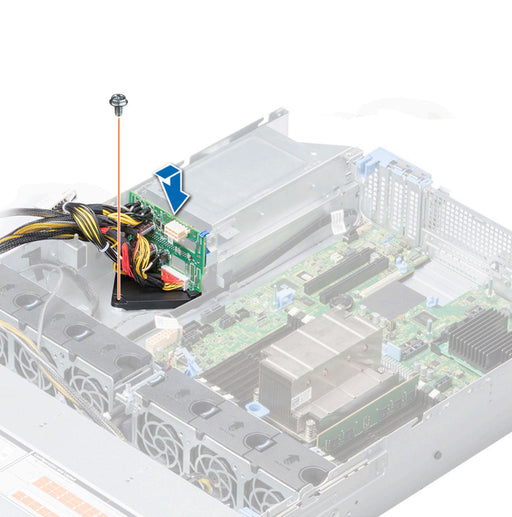 Dell (G14) Power Interposer Board (PIB) | 0W6N4