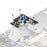 Dell (G15) Power Interposer Board (PIB) | 46C53