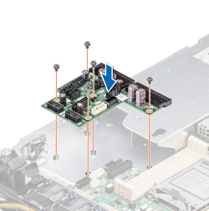 Dell (G15) Power Interposer Board (Pib) | 996M8