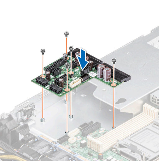 Dell (G15) Power Interposer Board (Pib) | 996M8