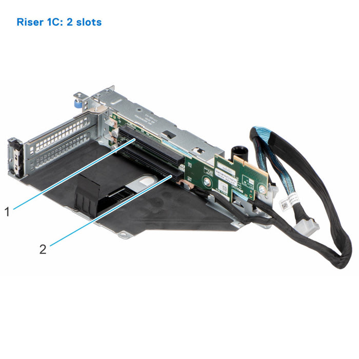 Dell (G15) Riser 1C Card | GVD2C