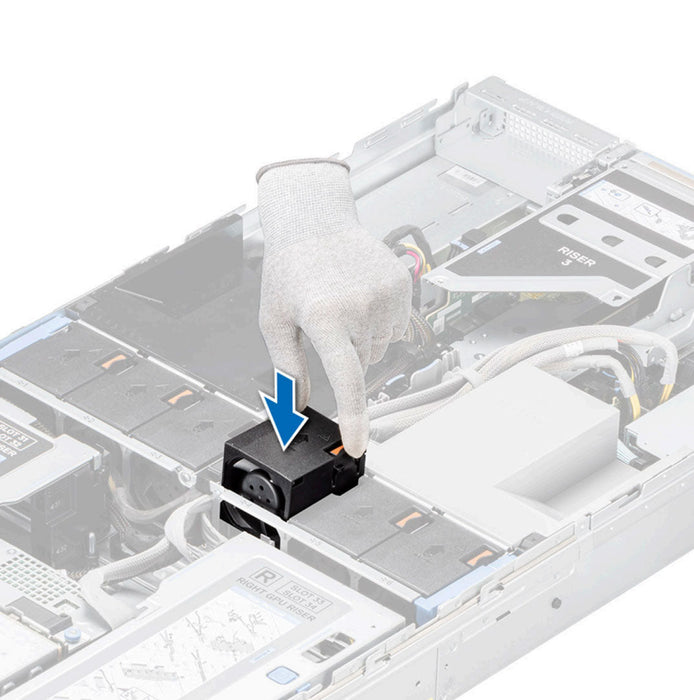 Dell (G15) Standard Cooling Fan | FD00R