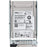 Dell G4NY4 1.6TB SED SAS-24Gbps Mixed Use 3DWPD 2.5Inch Hot-Plug SSD | USED