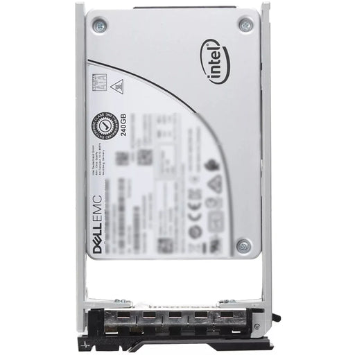 Dell GHD66 240GB SATA-6Gbps Read Intensive TLC SSD | USED