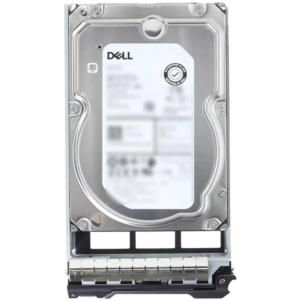 Dell GY581 73GB 15K 3.5" SAS 3Gb/s HDD | USED