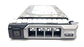 H45YX — Dell 4TB 7.2k rpm 3.5'' SAS 6Gbps Hard Drive