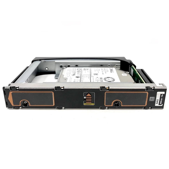 Dell H4H7G 900GB 15k SAS 12Gbps 512n 2.5inch Hot Swap Hard Drive | USED