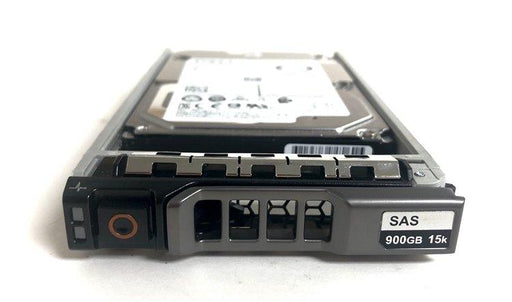 Dell H4H7G 900GB 15k rpm 2.5'' SAS 12Gbps Hard Drive