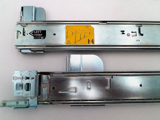 Dell H4X6X / 770-BBIN B6 ReadyRails II 2U Sliding Rail Kit — for PowerEdge R720, R730, R740, R750 and Related 2U Chassis