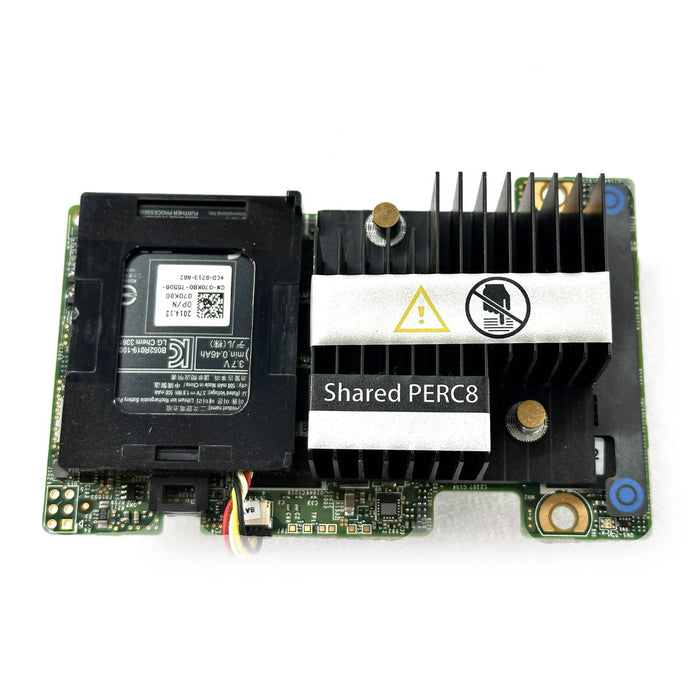 Dell H710P 1GB SAS 6Gb Mini Mono RAID Controller | TY8F9