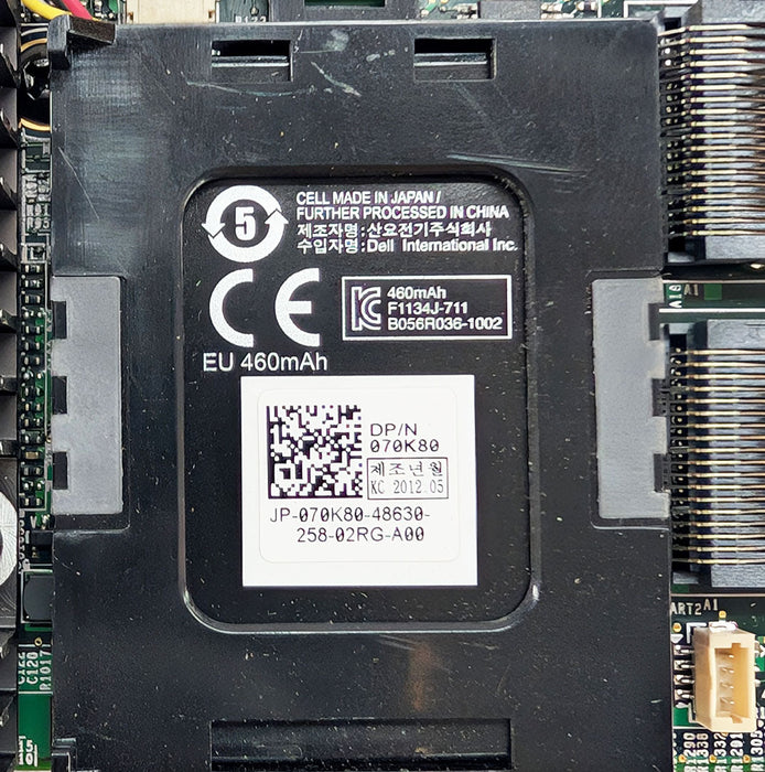 Dell H710P 6Gbps SAS RAID Controller Adapter | NHGT2